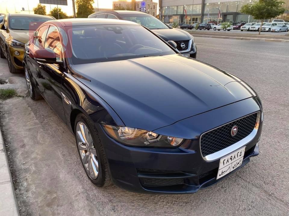 جاگوار XE